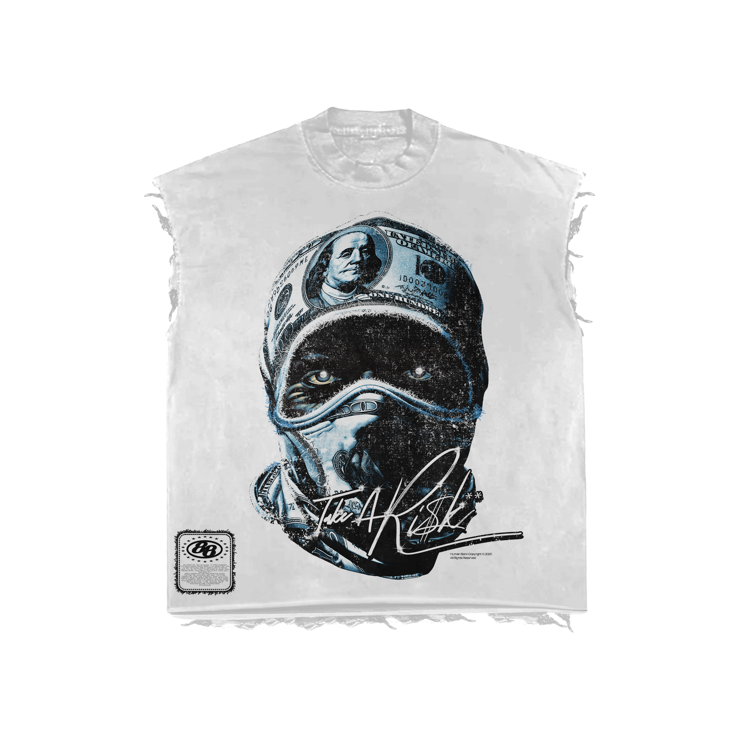 R$K Sleeveless Tee