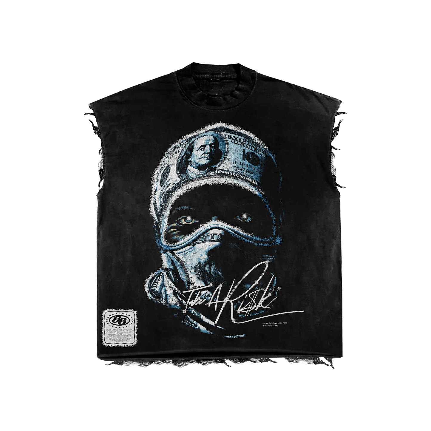 R$K Sleeveless Tees